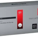 Active Jet Συμβατό Toner για Laser Εκτυπωτή HP 36A CB436A / Canon CRG-713 2000 Σελίδων Μαύρο