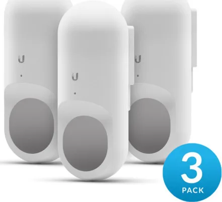Ubiquiti Βάση για Κάμερες Συστημάτων CCTV 3τμχ Λευκό 3τμχ UVC-G3-FLEX-PWM-WT-3 - Image 1