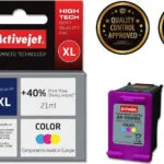 Active Jet Συμβατό Μελάνι Εκτυπωτή InkJet HP 300CXL CC644EE 21ml Πολλαπλό (Color) 1τμχ AH-300CRX