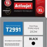 Active Jet Συμβατό Μελάνι Εκτυπωτή InkJet Epson 29XL T2991 18.2ml Μαύρο 1τμχ AE-29BNX