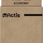 Actis Συμβατό Μελάνι Εκτυπωτή InkJet Brother LC529BK 58ml Μαύρο 1τμχ KB-529BK