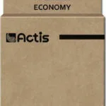 Actis Συμβατό Μελάνι Εκτυπωτή InkJet HP 15 C6615N 44ml Μαύρο
