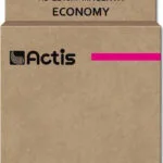 Actis Συμβατό Μελάνι Εκτυπωτή InkJet Brother LC1240M 19ml Ματζέντα 1τμχ KB-1240M