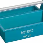 Hazet Εργαλειοθήκη Χειρός Πλαστική Π39.6xB29.4xΥ21.5cm 190L-1