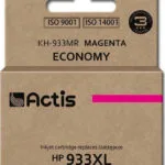 Actis Συμβατό Μελάνι Εκτυπωτή InkJet HP 933XL CN055AE 13ml Ματζέντα 1τμχ KH-933MR