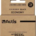 Actis Συμβατό Μελάνι Εκτυπωτή InkJet HP 903XL T6M15AE Μαύρο 1τμχ KH-903BKR