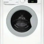 Indesit EWDE 761483 WS EE N Πλυντήριο-Στεγνωτήριο Ρούχων 7kg/6kg 1400 Στροφές