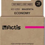 Actis Συμβατό Μελάνι Εκτυπωτή InkJet Epson T1293 15ml Ματζέντα 1τμχ KE-1293