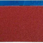 Bosch X440 Tαινία Λείανσης K60 75x457mm Σετ 3τμχ 2608606033