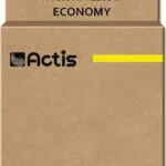 Actis Συμβατό Μελάνι Εκτυπωτή InkJet HP 953XL F6U18AE 25ml Κίτρινο 1τμχ KH-953YR