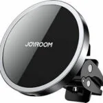 Joyroom Βάση Κινητού Αυτοκινήτου JR-ZS240 με Μαγνήτη και Ασύρματη Φόρτιση