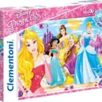 Παιδικό Puzzle Disney Princess 104pcs 23714 Clementoni