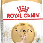 Royal Canin Sphynx Adult Ξηρά Τροφή για Ενήλικες Γάτες με Πουλερικά / Ρύζι 2kg