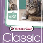 Versele Laga Classic Variety Ξηρά Τροφή χωρίς Γλουτένη για Ενήλικες Γάτες με Κρέας 10kg