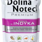 Dolina Noteci Premium Υγρή Τροφή Σκύλων σε Φακελάκι με Γαλοπούλα και Καρότο χωρίς Γλουτένη 500gr 5902921301295