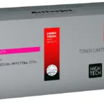 Active Jet Συμβατό Toner για Laser Εκτυπωτή HP 201A CF403A 1400 Σελίδων Ματζέντα