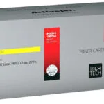 Active Jet Συμβατό Toner για Laser Εκτυπωτή HP 201A CF402A 1400 Σελίδων Κίτρινο