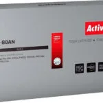Active Jet Συμβατό Toner για Laser Εκτυπωτή HP 2700 Σελίδων Μαύρο (ATH-80AN)
