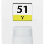 Canon GI-51 Συμβατό Μελάνι Εκτυπωτή InkJet Canon 7700 Σελίδων 70ml Κίτρινο 1τμχ 4548C001