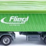 Siku Truck With Trailer and Roof Φορτηγό 1:87 για 3+ Ετών