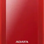 Adata HV300 USB 3.1 Εξωτερικός HDD 1TB 2.5" Κόκκινο