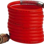 Einhell 4139410 Λάστιχο Αέρος Σπιράλ 4m Φ6mm