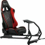 White Shark Simulation CockpitRacing Simulation Cockpit King of Speed για PC