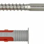 fischer DuoSeal 8x48 S A2 Ούπα Πλαστικό 8x48mm 557728