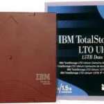 IBM Cartridge LTO 5 Ultrium Data 1.5TB/3.0TB