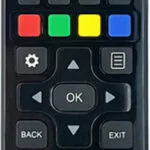 Superior Electronics Universal Τηλεχειριστήριο Smart για Τηλεοράσεις Hisense