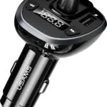 Usams FM Transmitter Αυτοκινήτου US-CC115 με Bluetooth / USB CC115GC01