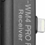 Boya BY-WM4 PRO RXD BY-WM4-RXD Δέκτης Μικροφώνου
