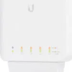Ubiquiti UniFi USW-Flex (3-Pack) Managed L2 PoE Switch με 5 Θύρες Gigabit (1Gbps) Ethernet
