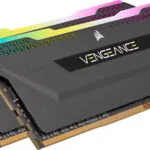 Corsair Vengeance RGB Pro SL DDR4 16GB RAM με 2x8GB Modules και Ταχύτητα 3200 για Desktop CMH16GX4M2Z3200C16