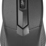 Defender Optimum MB-270 Ενσύρματο Ποντίκι Μαύρο