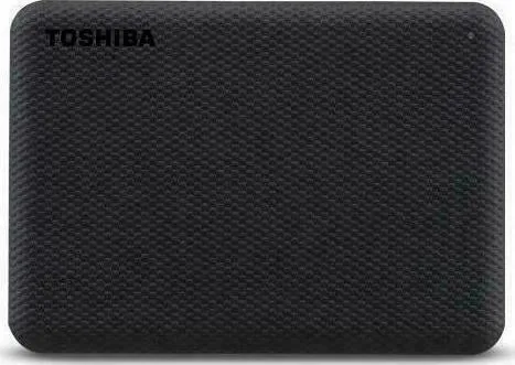 20210204163826_toshiba_canvio_advance_4tb_mayro_2020 Toshiba Canvio Advance 4TB Μαύρο (2020) - Image 1