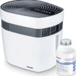 Beurer MK 500 Maremed Καθαριστής Αέρα 24W για Χώρους 50m²