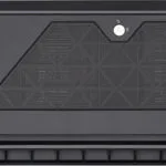 Silverstone CS381 Midi Tower Κουτί Υπολογιστή Μαύρο