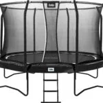 Salta First Class Trampolin Professional 5373A Τραμπολίνο 366cm Εξωτερικού Χώρου με Σκάλα & Δίχτυ