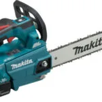 Makita Αλυσοπρίονο Μπαταρίας 2x5Ah Brushless 18V 5.1kg με Λάμα 40cm DUC406PT2B