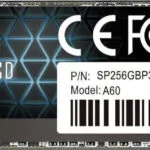 Silicon Power PCIe Gen3×4 P34A60 SSD 256GB τύπου M.2 με σύνδεση PCI Express 3.0 SP256GBP34A60M28