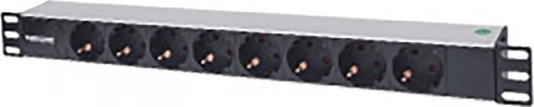 Intellinet Πολύπριζο Rack 714037 1τμχ - Image 1