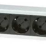 Intellinet Πολύπριζο Rack 207157 1τμχ
