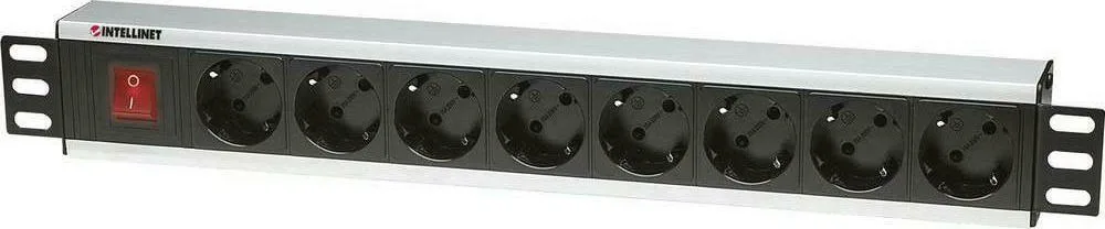 Intellinet Πολύπριζο Rack 207157 1τμχ - Image 1