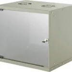 Intellinet Επιτοίχια Καμπίνα Rack 9U 40x54x48.7cm Γκρι 714167