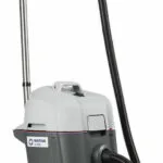 Nilfisk VL 500 35 BSF Σκούπα Υγρών / Στερεών 1350W με Πλαστικό Κάδο 18lt