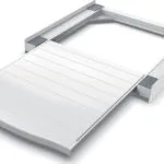 Meliconi Torre Base Smart L60 070-0595 Συνδετικό Πλυντηρίου/Στεγνωτηρίου από Πλαστικό με Συρτάρι 60x55εκ.