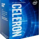 Intel Celeron Dual Core G5900 3.40GHz Επεξεργαστής 2 Πυρήνων για Socket 1200 σε Κουτί με Ψύκτρα