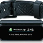 Beurer AS 99 Activity Tracker με Παλμογράφο Μαύρο