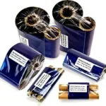 Zebra Γνήσια Μελανοταινία G-Series 84mm 1τμχ (02300GS08407)